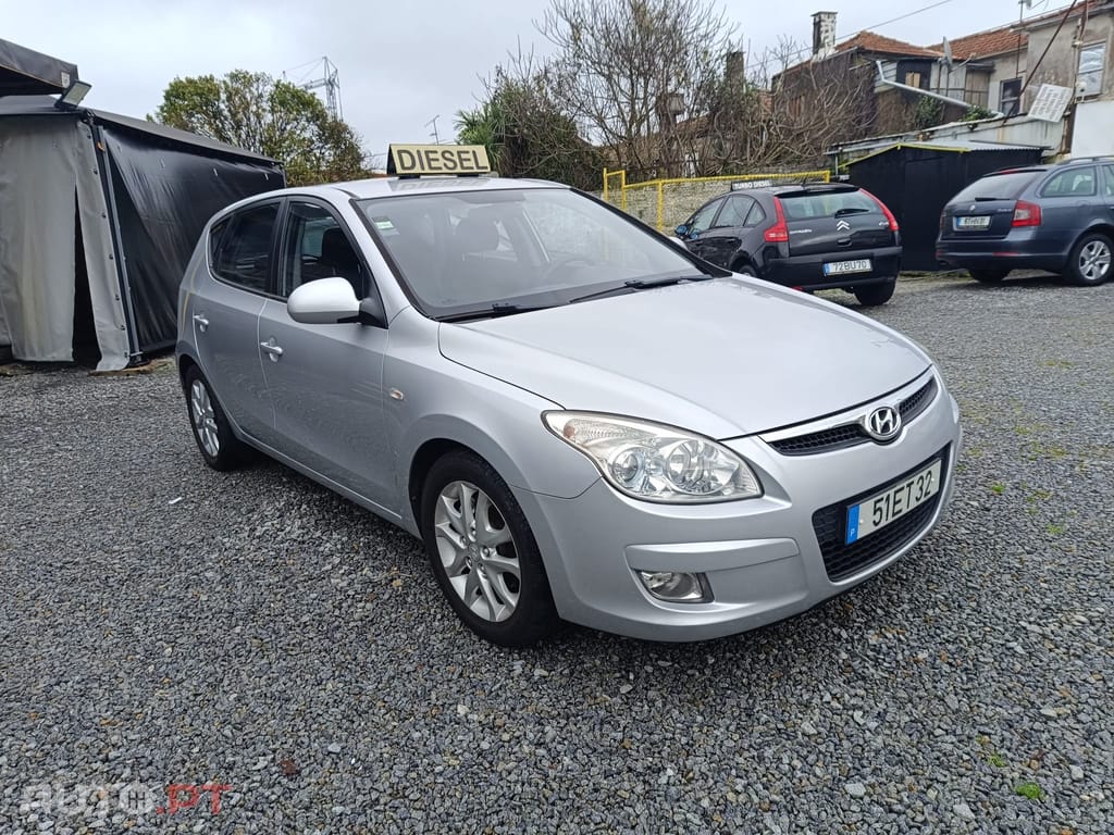 Hyundai i30 1.6 CRDi Classic