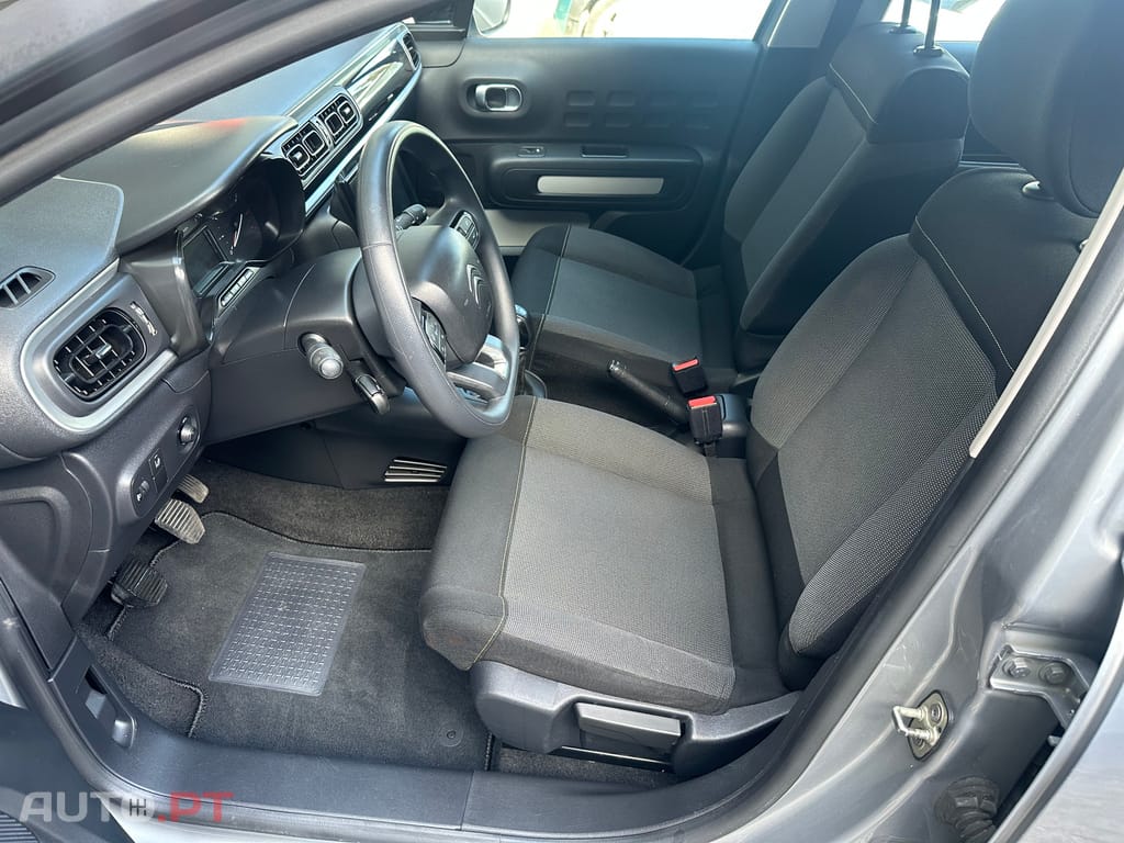 Citroen C3 1.2 PureTech Shine