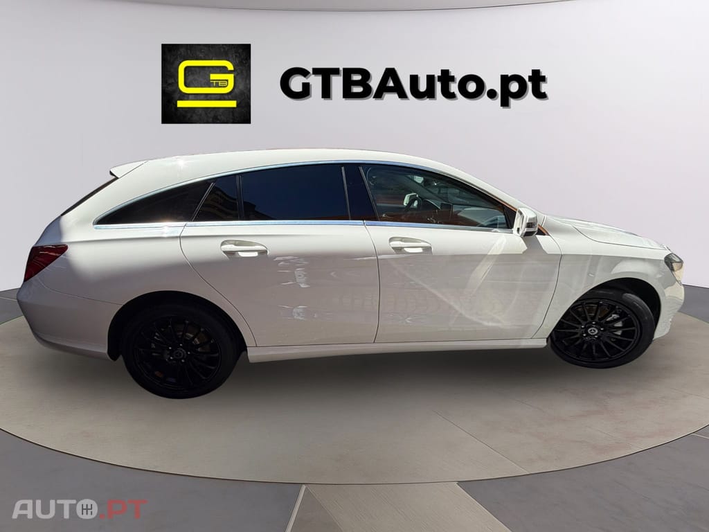 Mercedes-Benz CLA 200 D