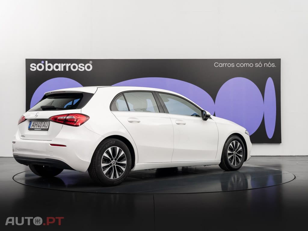 Mercedes-Benz A 180 d Style