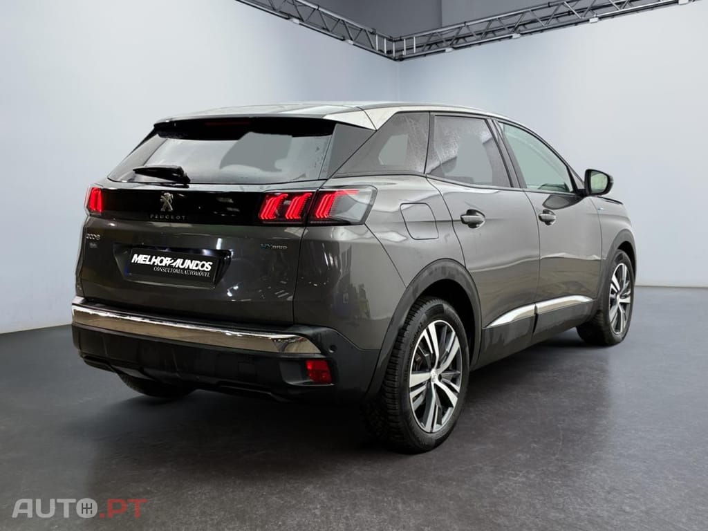 Peugeot 3008 1.6 Hybrid Allure Pack e-EAT8