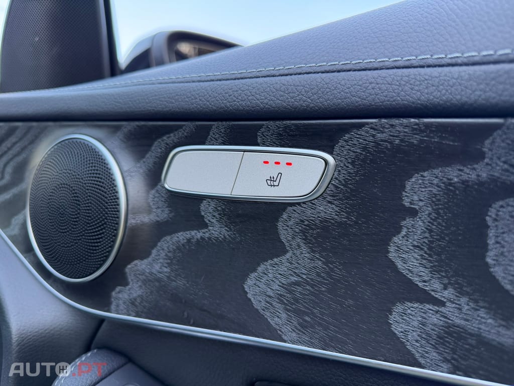 Mercedes-Benz GLC 300 de Coupé 4Matic