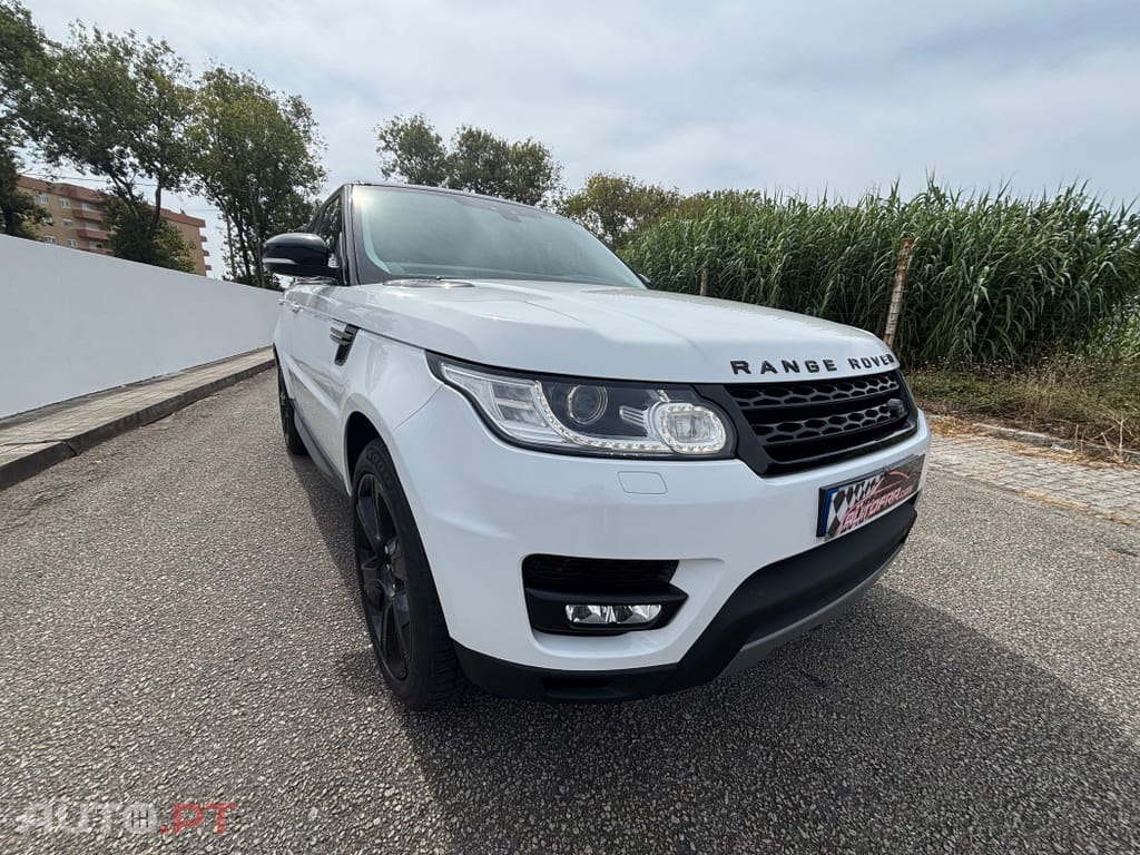 Land Rover Range Rover Sport 2.0 SD4 S