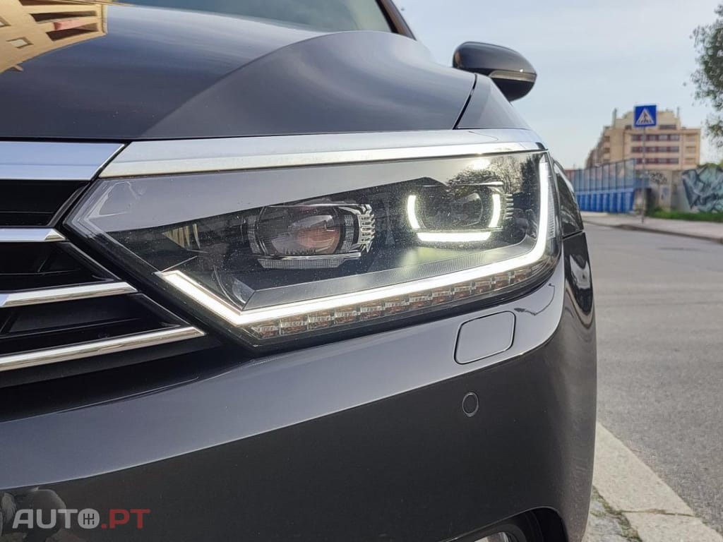 Volkswagen Passat Variant 1.6 TDI (BlueMotion ) Comfortline