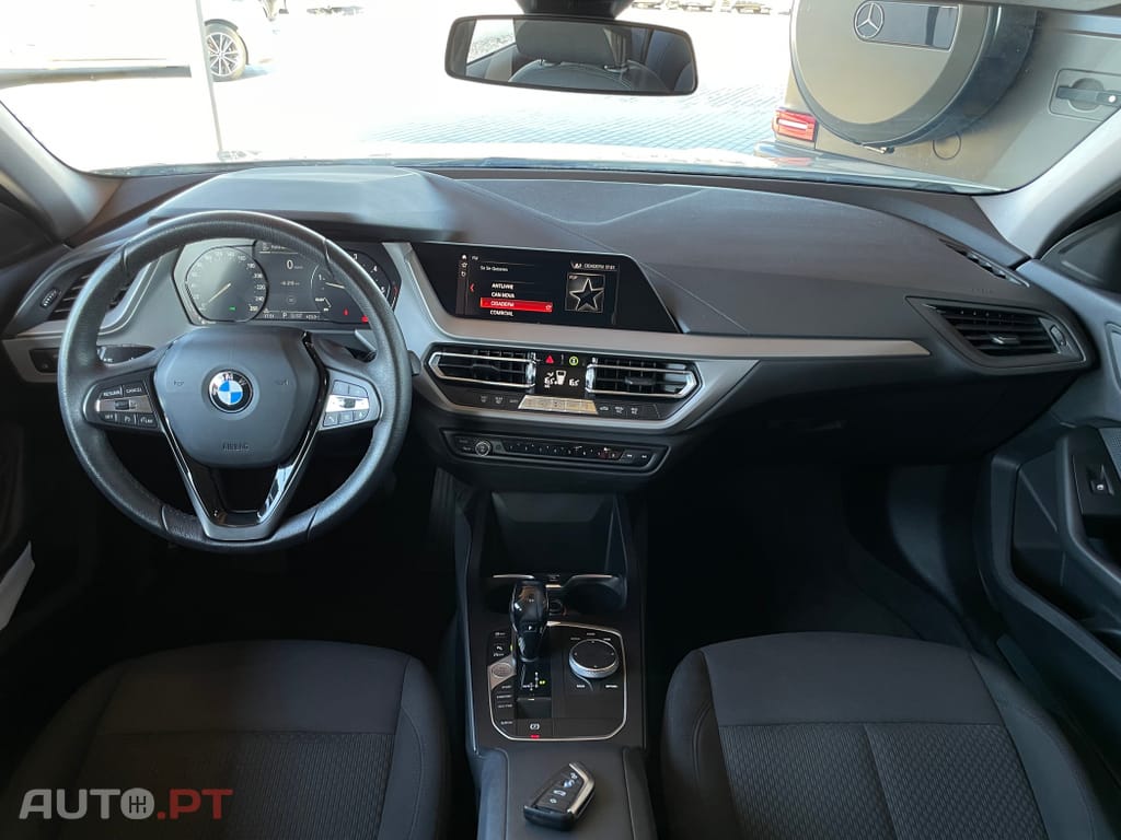BMW 118 d Auto