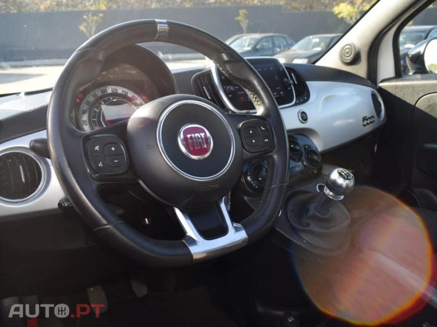 Fiat 500 1.0 Hybrid Connect