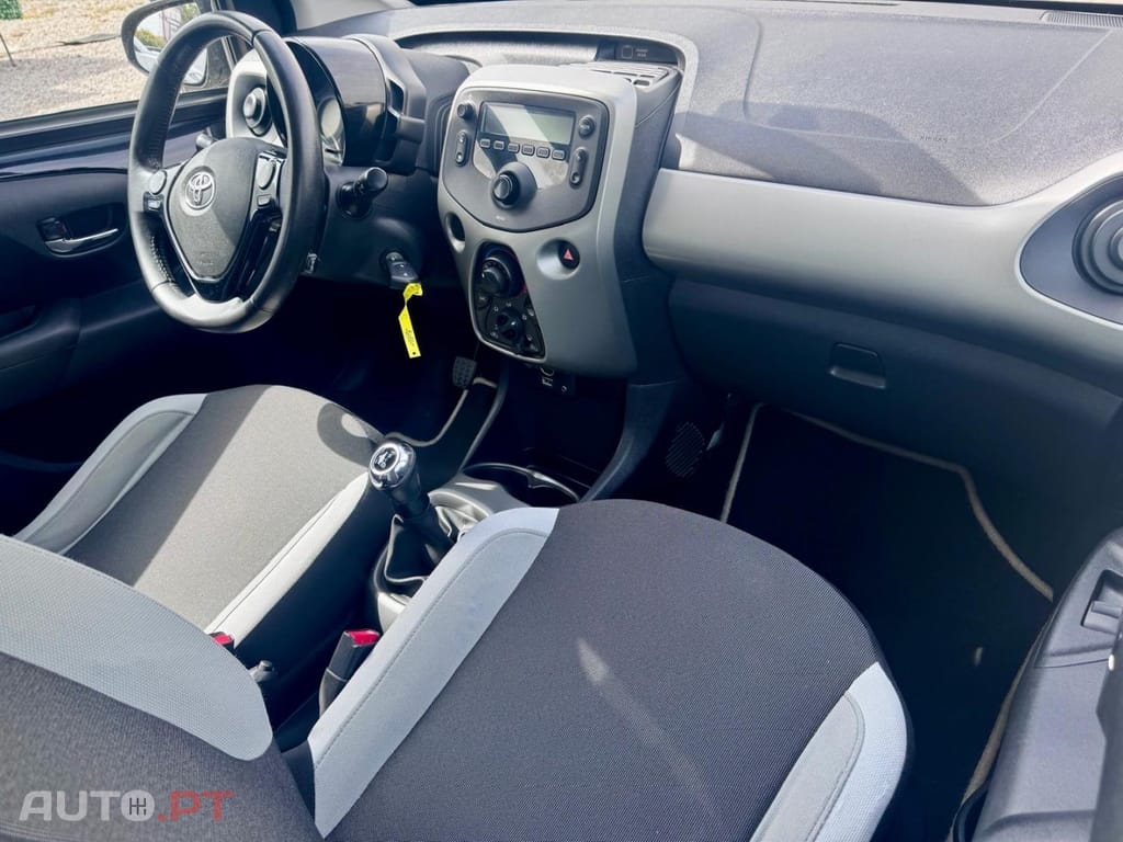 Toyota Aygo 1.0 X-Cite