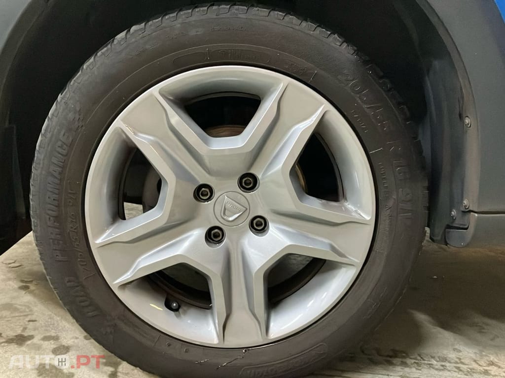 Dacia Sandero 0.9 TCe Stepway Bi-Fuel