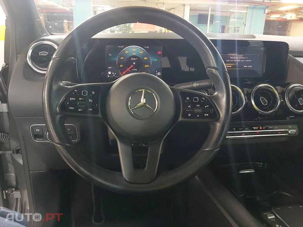 Mercedes-Benz B 200 d Style Aut.