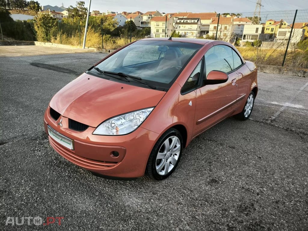 Mitsubishi Colt CZC 1.5 MPi Instyle P.Sport
