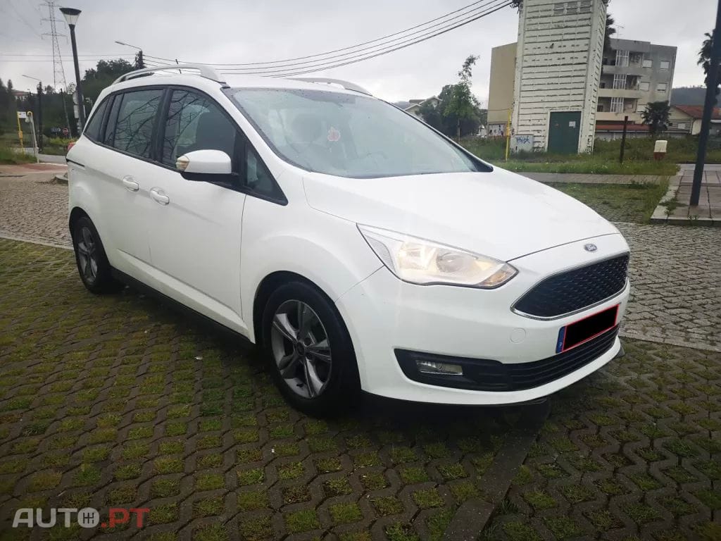 Ford Grand C-Max 1.5 TDCi Titanium S/S