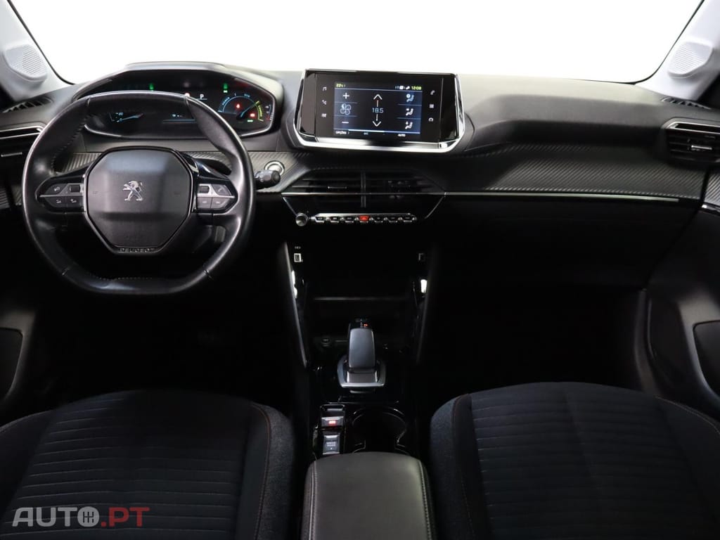 Peugeot 208 Active Versão Eléctrica