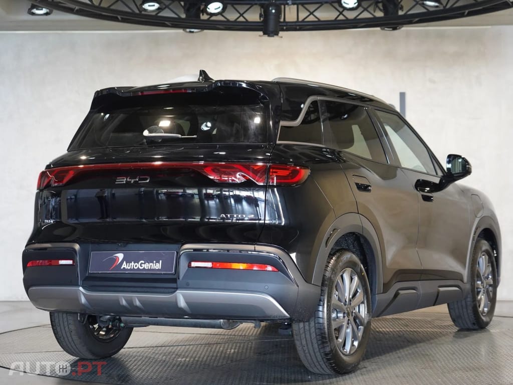 BYD Atto 2 1.5 DM-i Boost