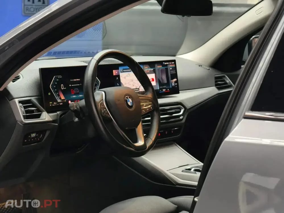 BMW 318 d Auto