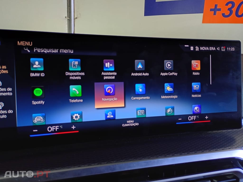 BMW 320 Touring Pack M