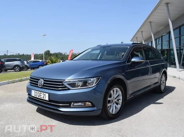 Volkswagen Passat Variant 2.0 TDi Confortline