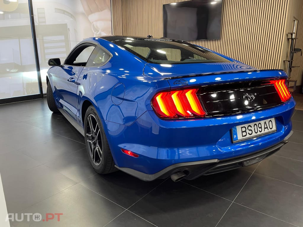 Ford Mustang 2.3 Ecoboost 