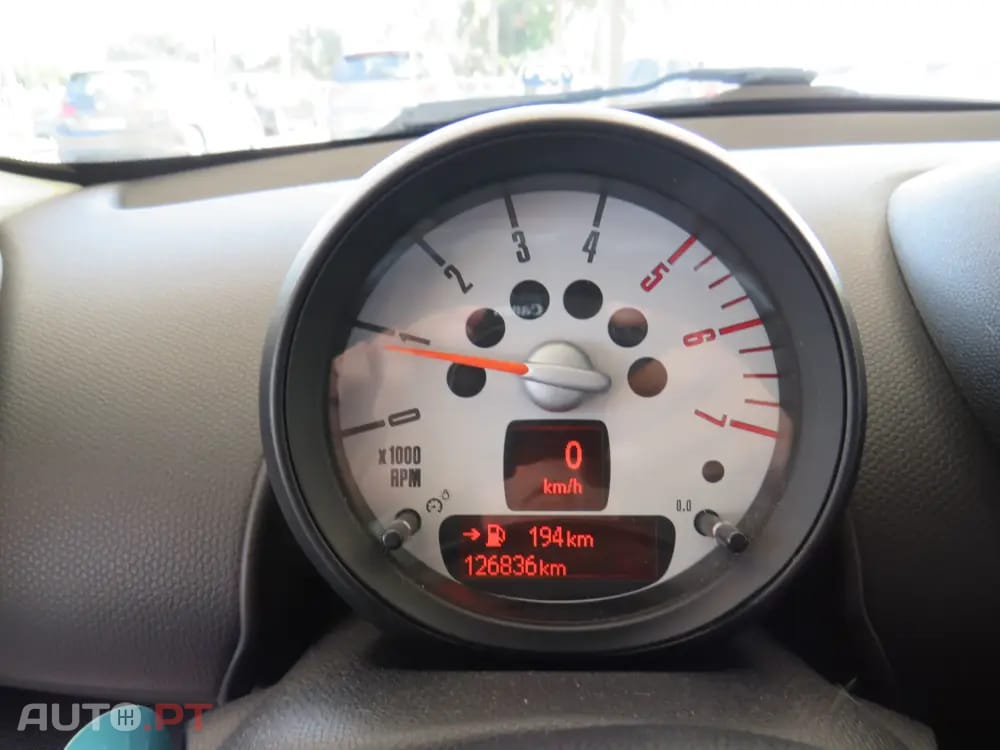 MINI Countryman Cooper D