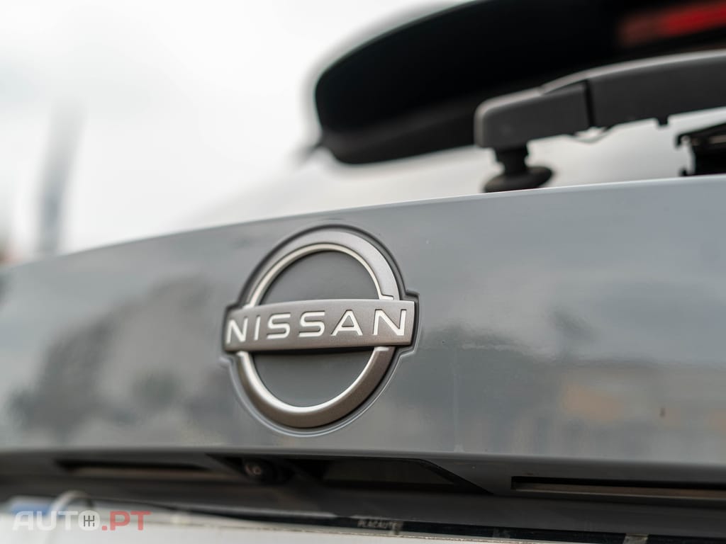 Nissan Juke 1.0 DIG-T Kiiro