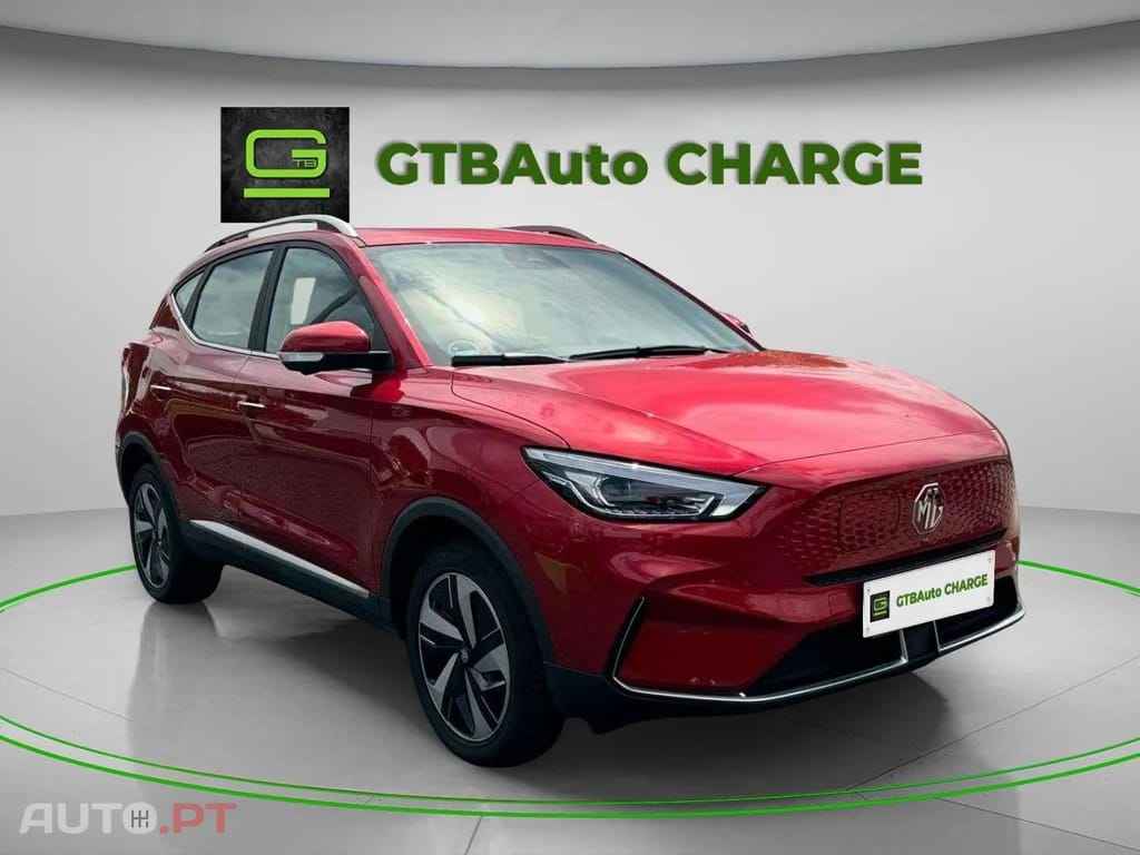 MG ZS EV Luxury