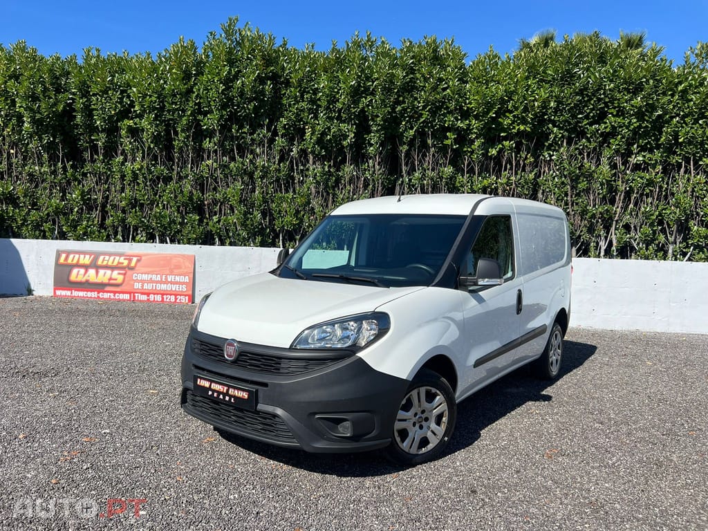 Fiat Doblo 1.6 MJ