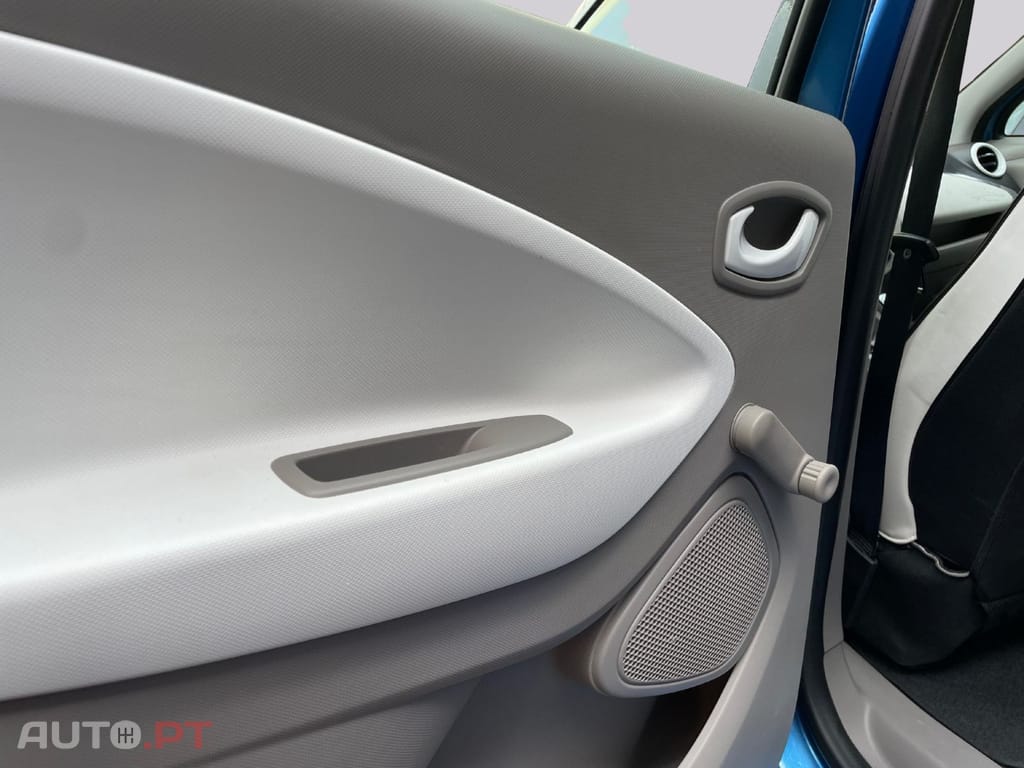 Renault Zoe ( c/bateria) Limited 40