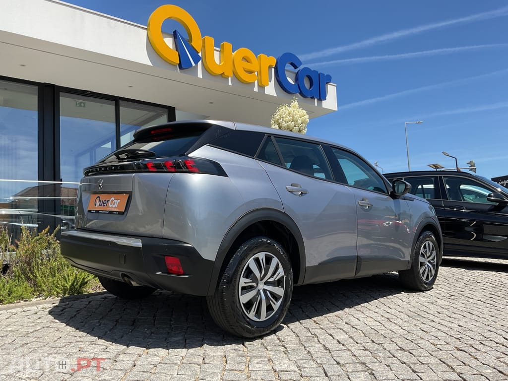 Peugeot 2008 1.2 PureTech Active