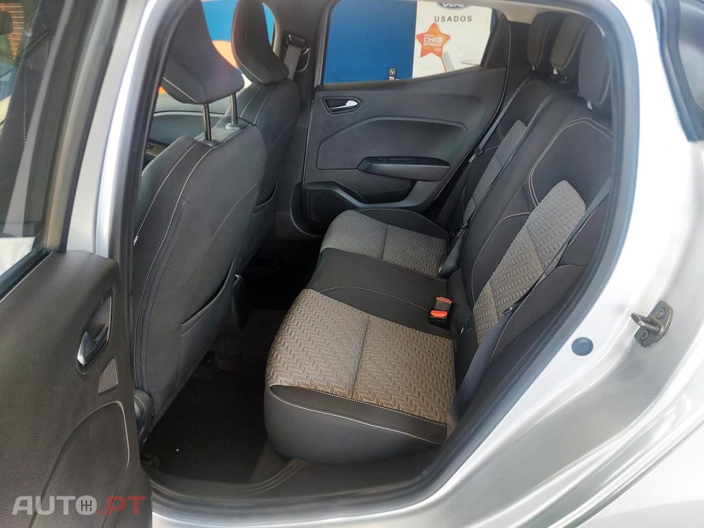 Renault Clio 1.0 TCe Evolution Bi-Fuel