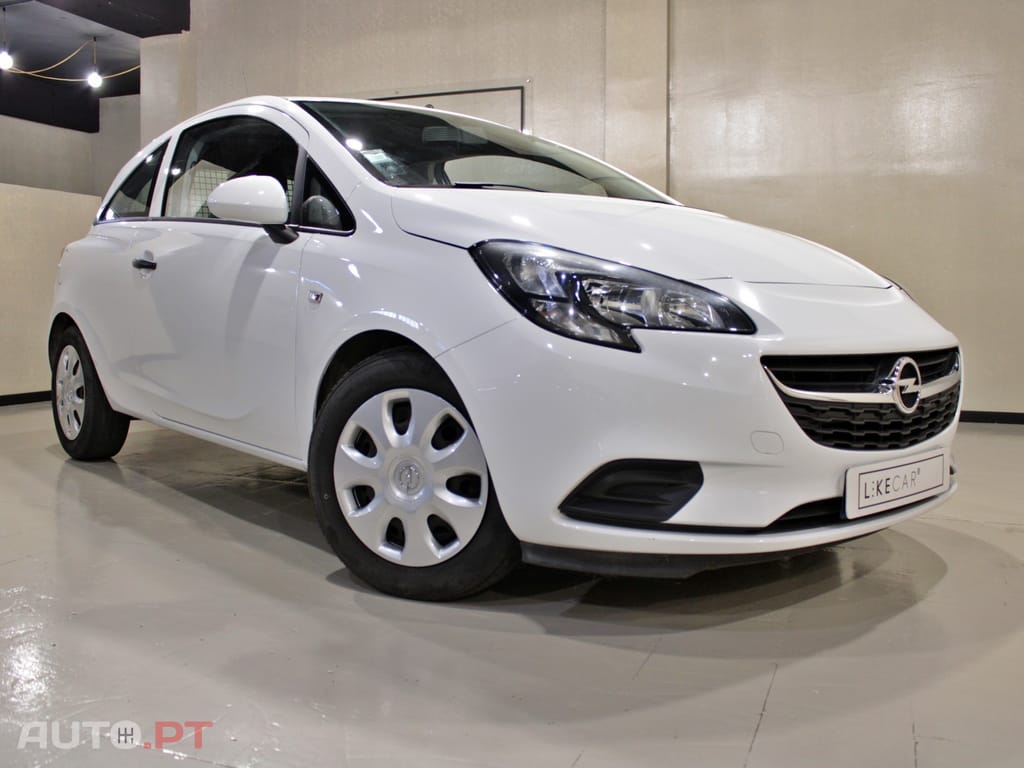 Opel Corsa 1.3 CDTi Van