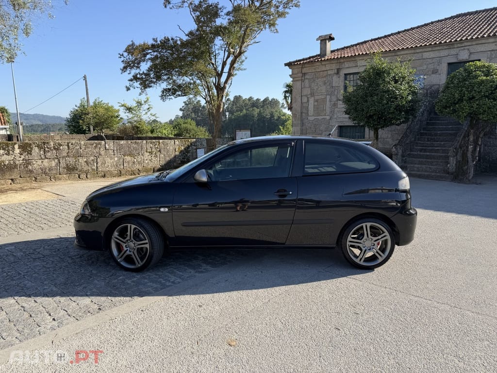 Seat Ibiza 1.9 TDi Sport
