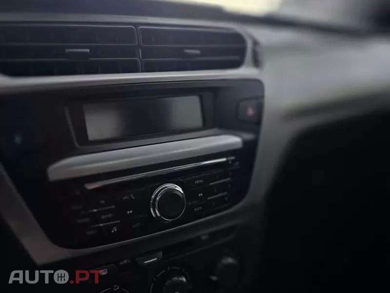 Citroen C-Elysée 1.2 VTi Seduction