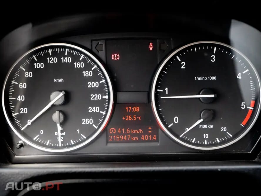 BMW 318 d Line Sport