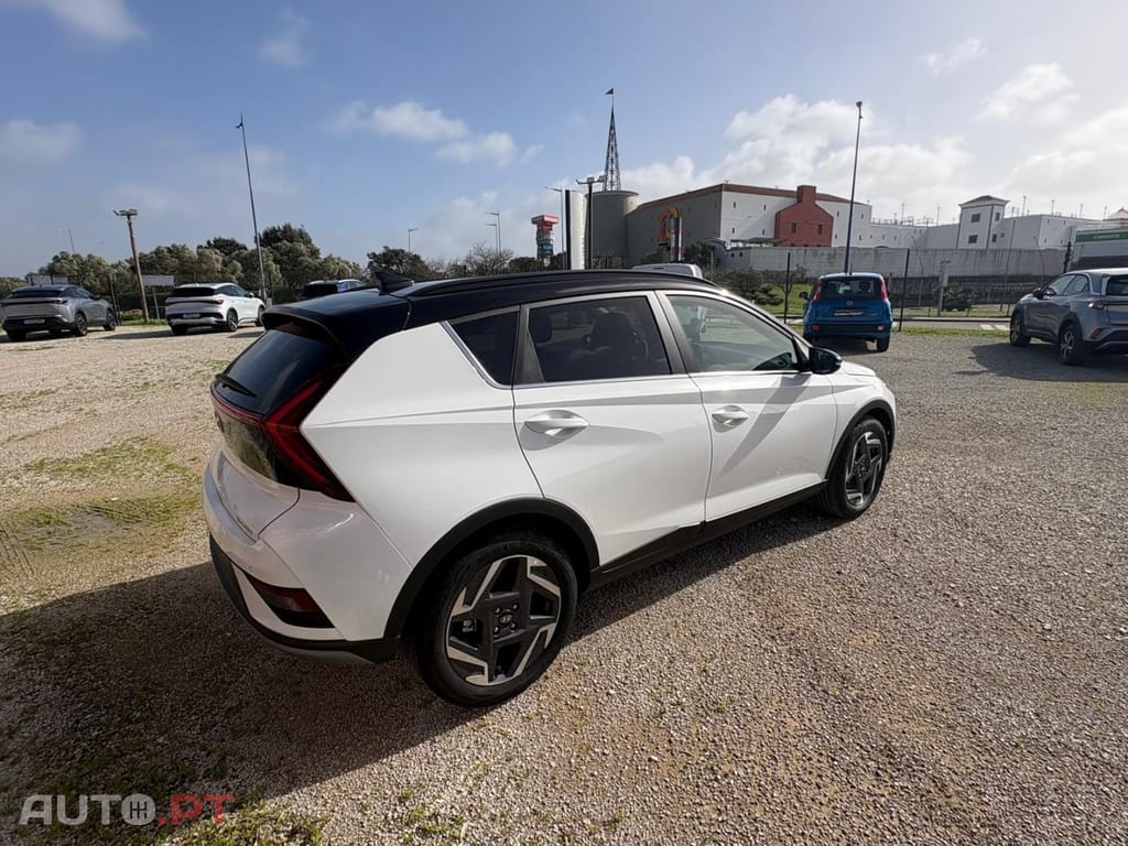 Hyundai Bayon 1.0 T-GDi Premium TT DCT