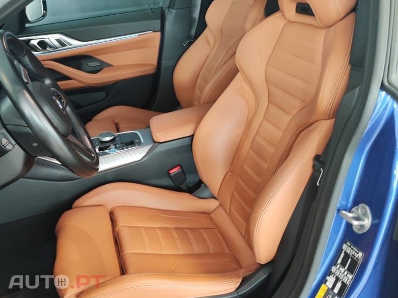 BMW i4 eDrive40 Pack Desportivo M