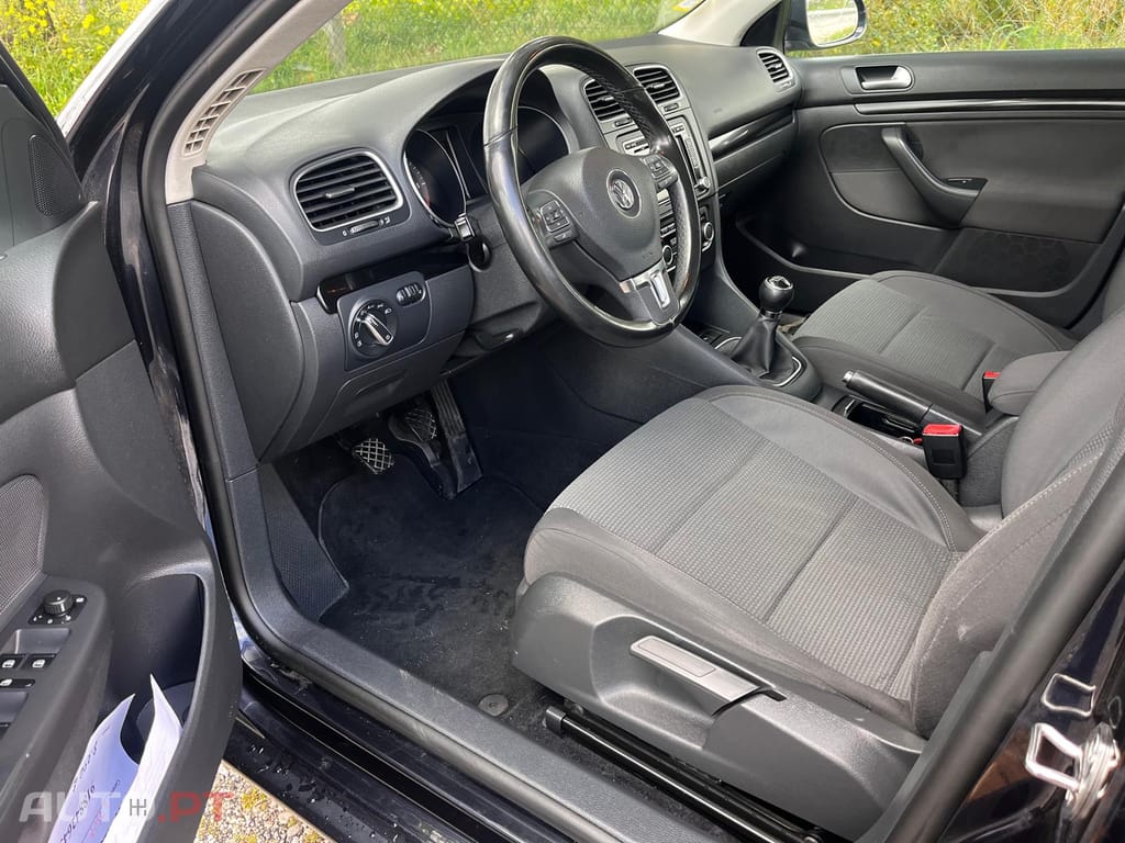 Volkswagen Golf 1.6 TDI