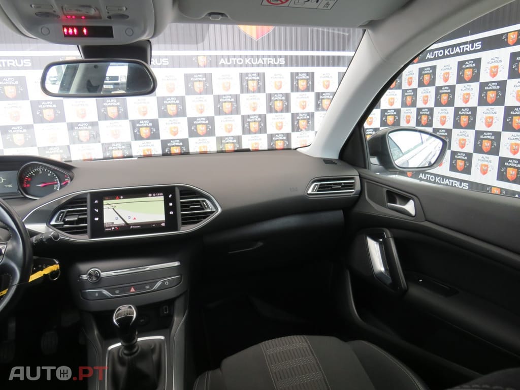 Peugeot 308 SW 1.5 BlueHDi Allure