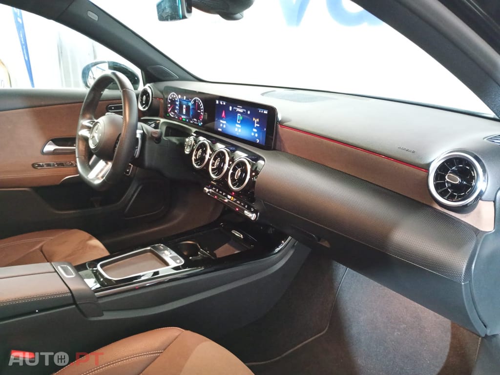 Mercedes-Benz A 250 Limo AMG