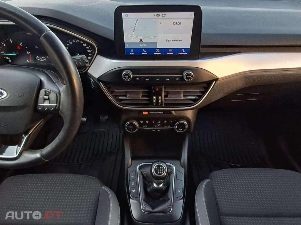 Ford Focus 1.5 TDCi EcoBlue Connected