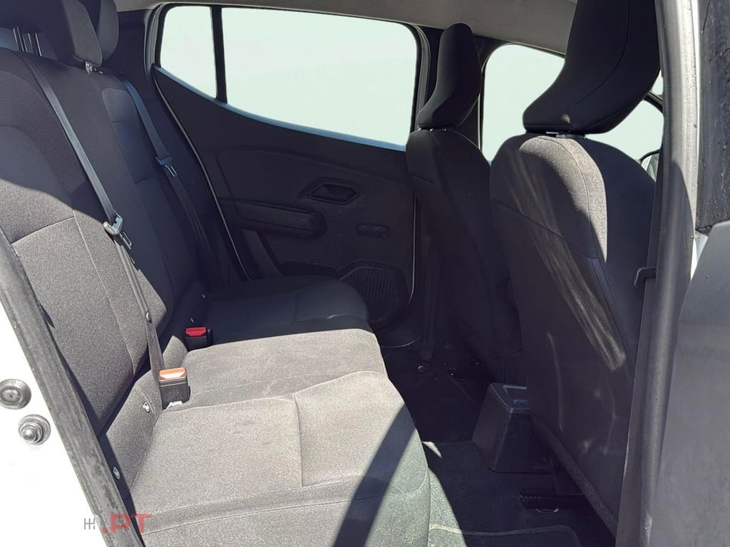 Dacia Sandero 1.0 ECO-G Comfort Bi-Fuel