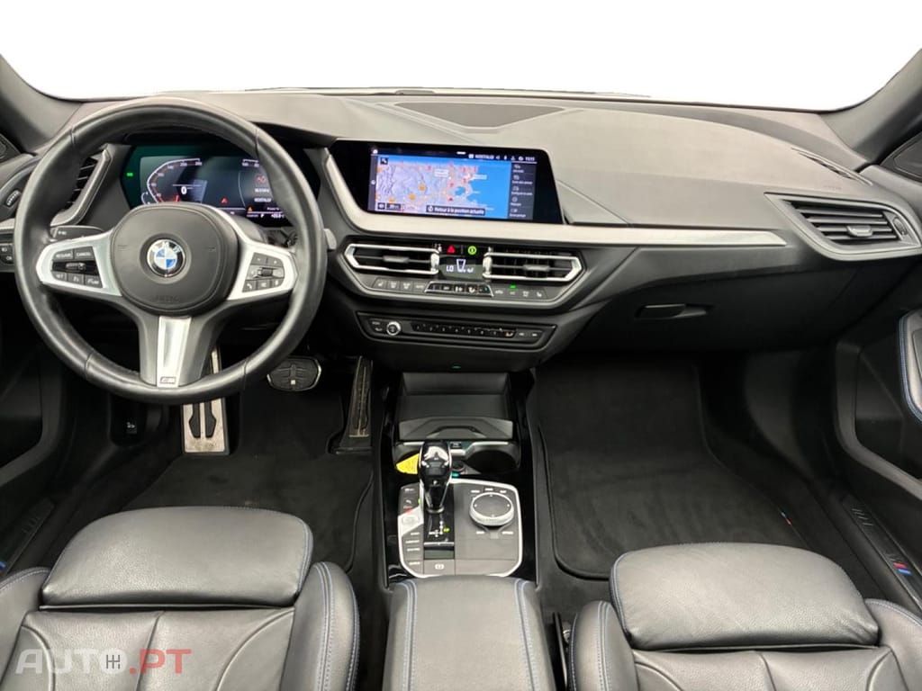 BMW 218 d Pack Desportivo M
