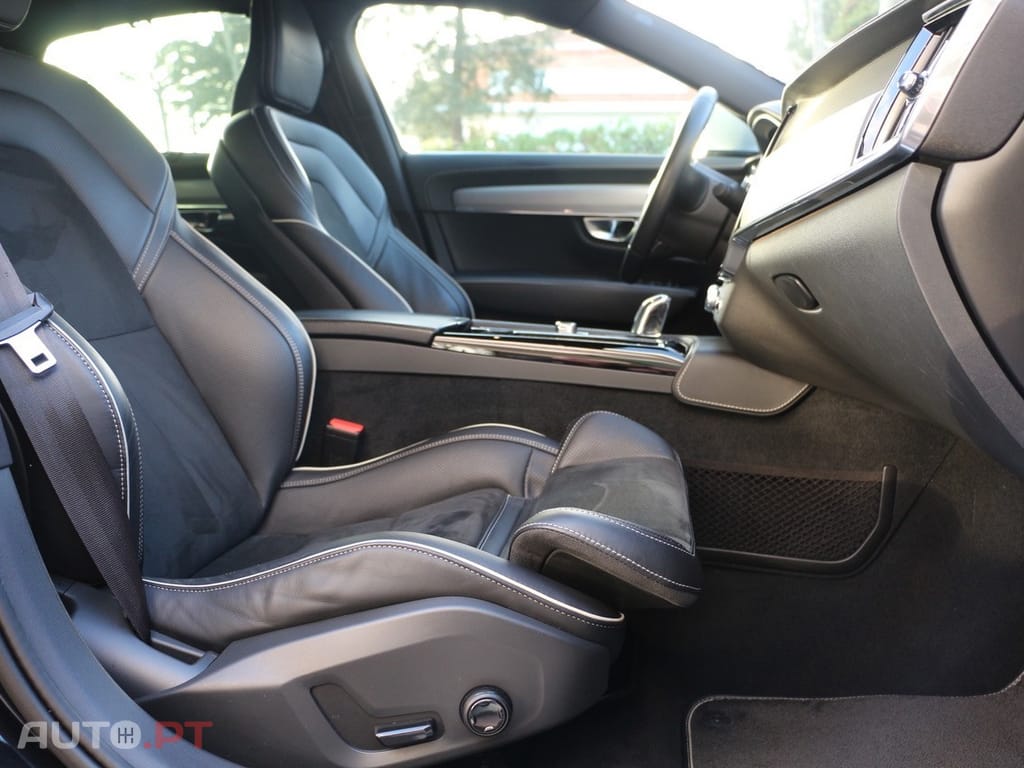 Volvo S90 2.0 T8 R-Design AWD Geartronic