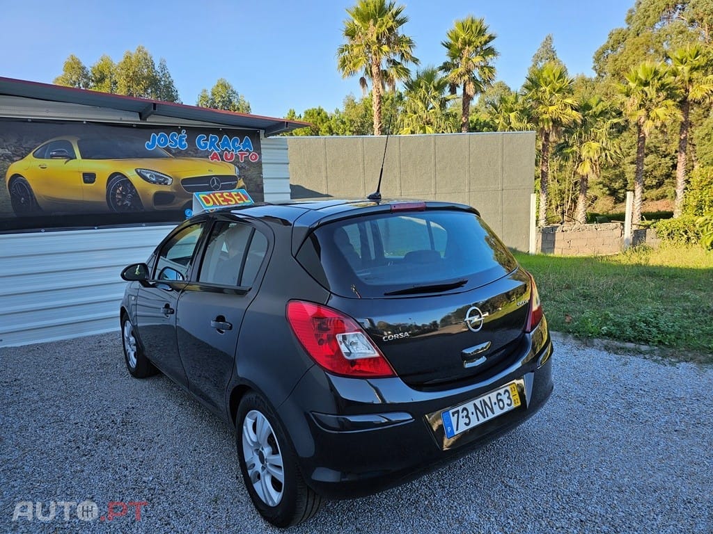 Opel Corsa 1.3 CDTi Cosmo