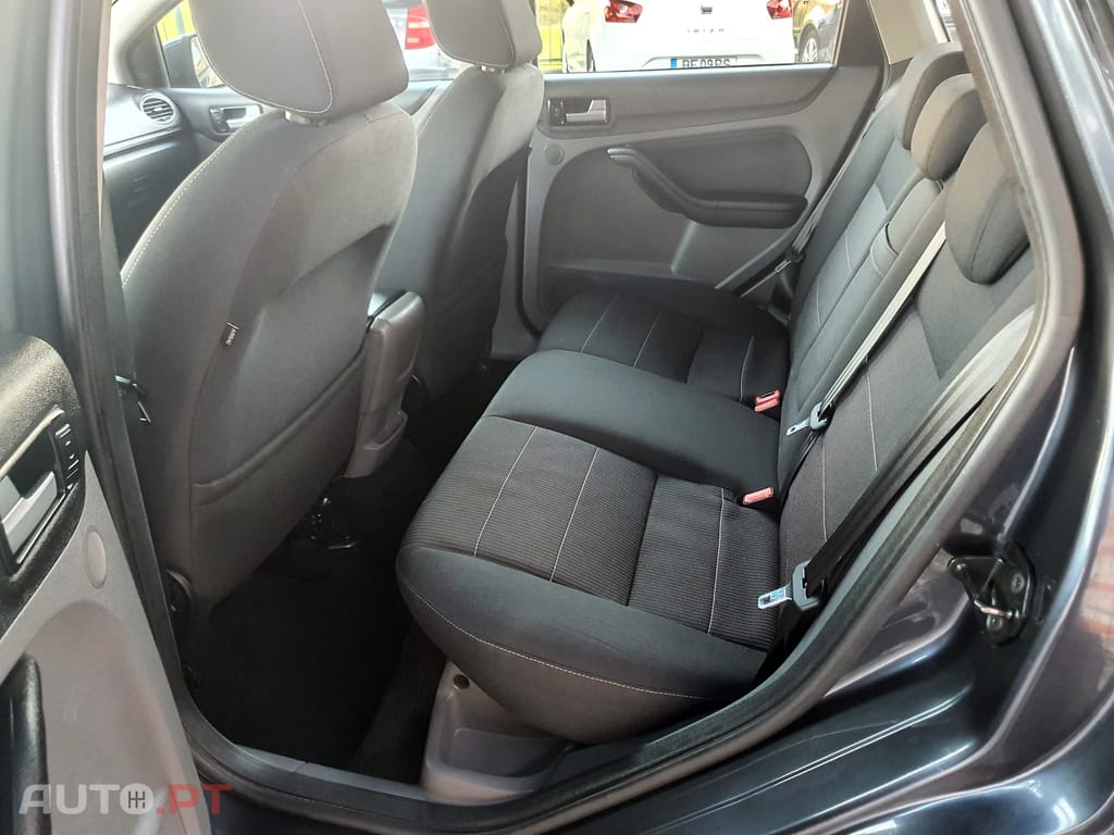 Ford Focus 1.6 TDCi