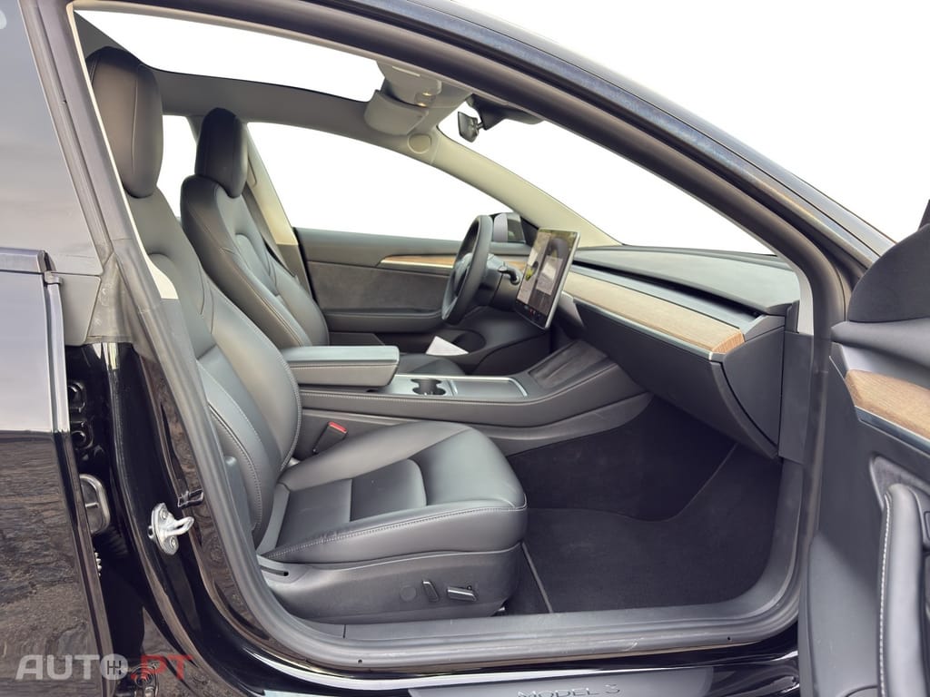 Tesla Model 3 Performance Dual Motor AWD