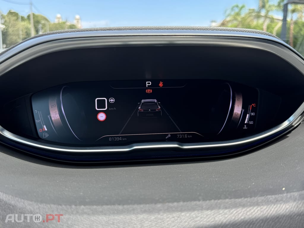 Peugeot 5008 1.5 BlueHDi GT EAT8