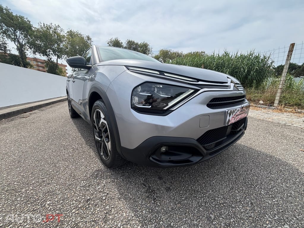 Citroen C4 1.2 PureTech Shine