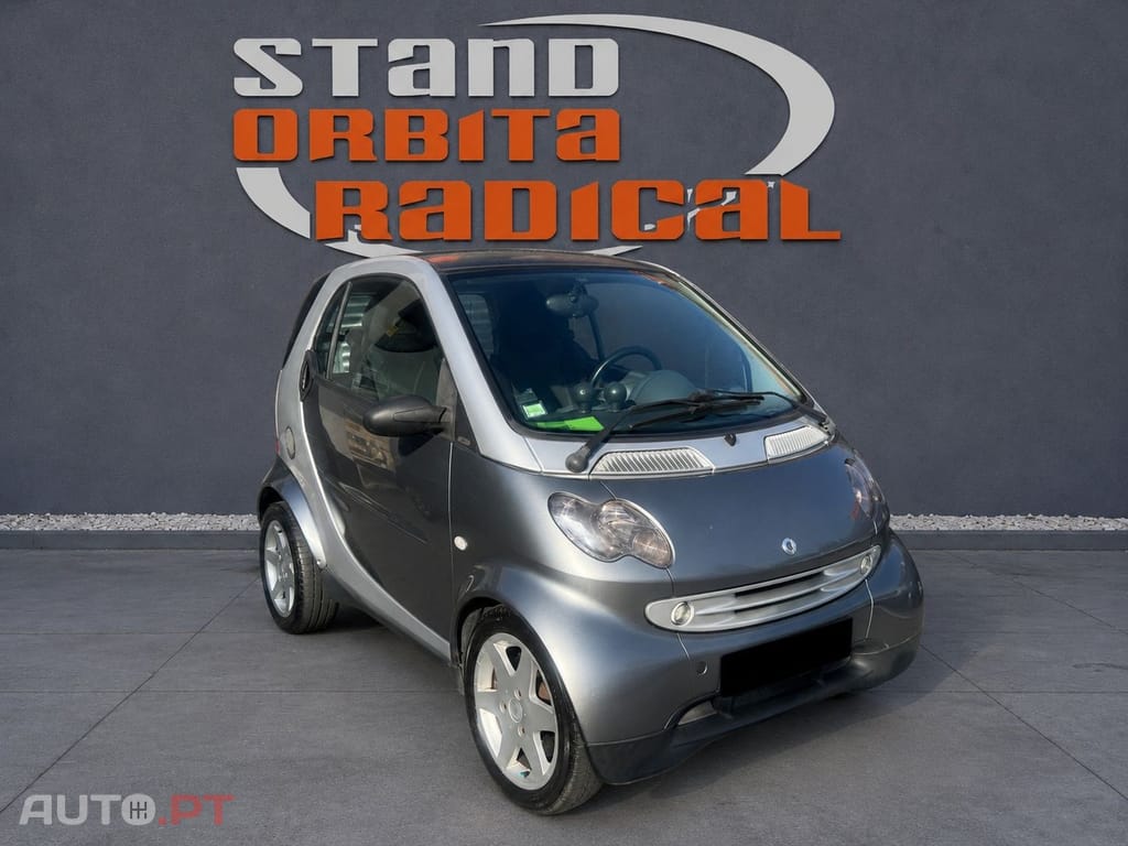 Smart ForTwo Pulse cdi