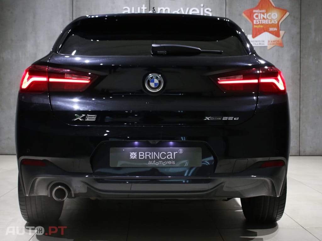 BMW X2 25 e xDrive Pack M