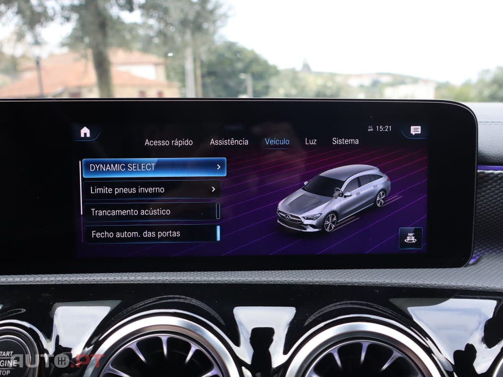 Mercedes-Benz CLA 250 e Shooting Brake Progressive Advanced Plus