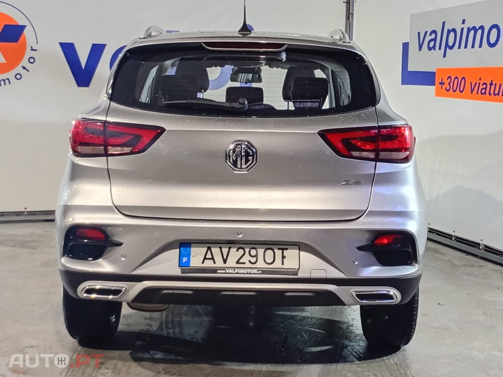 MG ZS 1.0 T-GDI Comfort Aut.